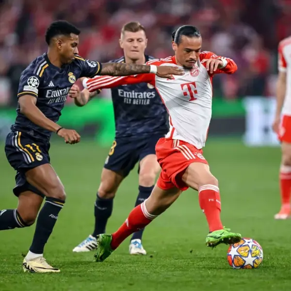 Real Madrid vs Bayern Munich: UEFA Champions League Clash