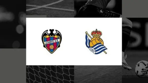 Real Sociedad vs Levante: Match Report