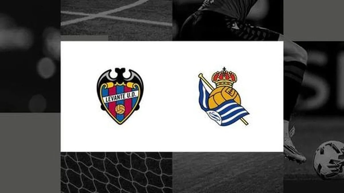 real sociedad vs levante — PK news