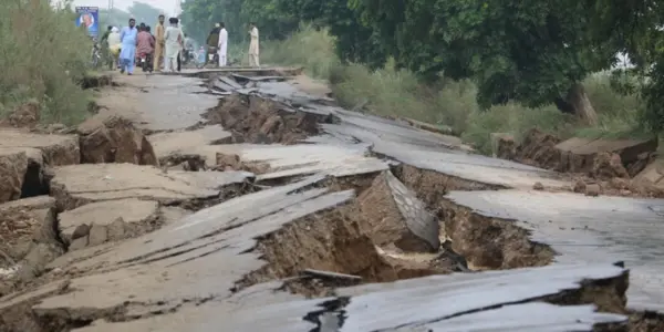 Recent Earthquake in Pakistan: April 2026 Update