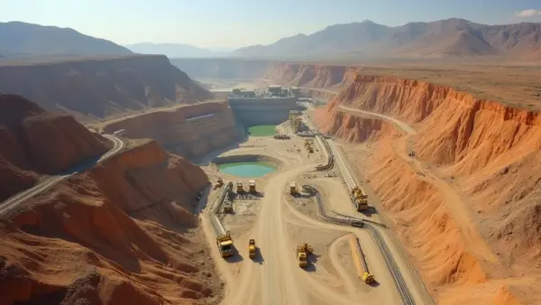 Reko Diq Project Receives Major US Financing Amidst Rising Violence