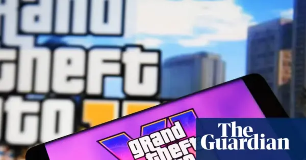 Rockstar games data breach