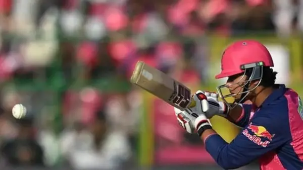 Royals Face Off Against Titans in IPL 2026