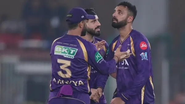 Rr vs kkr: Kolkata Knight Riders Secure First Win in IPL 2026
