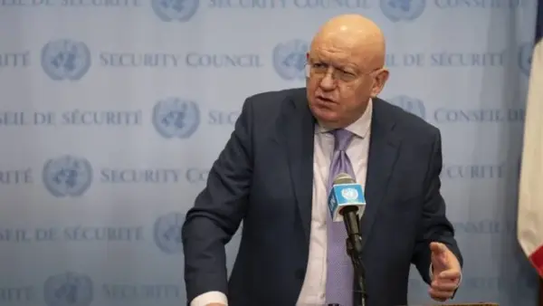 Russia Accuses EU of Preparing for Major War