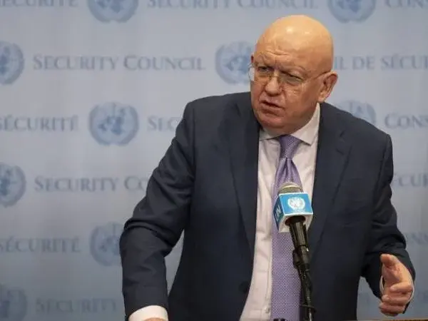 Russia Accuses EU of Preparing for Major War