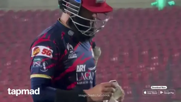 Saad Baig’s Retirement Out in PSL