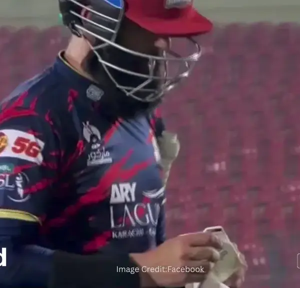 Saad Baig’s Retirement Out in PSL