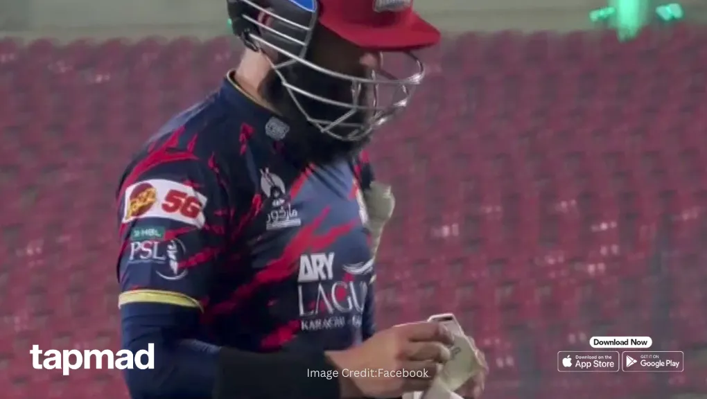 saad baig — PK news