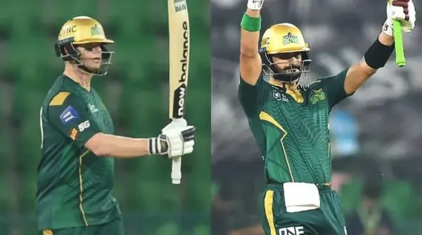 Sahibzada Farhan Achieves Historic Milestones in T20 Cricket