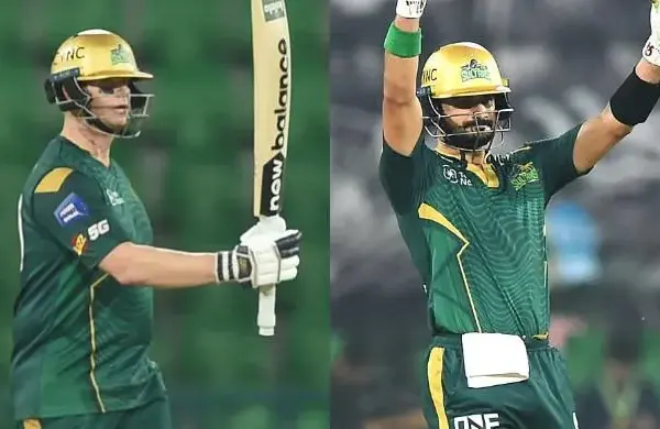 Sahibzada Farhan Achieves Historic Milestones in T20 Cricket