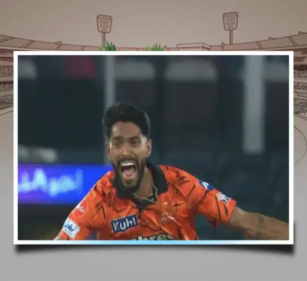 Sandeep Sharma Involved in Match Where Sunrisers Hyderabad Defeated Rajasthan Royals