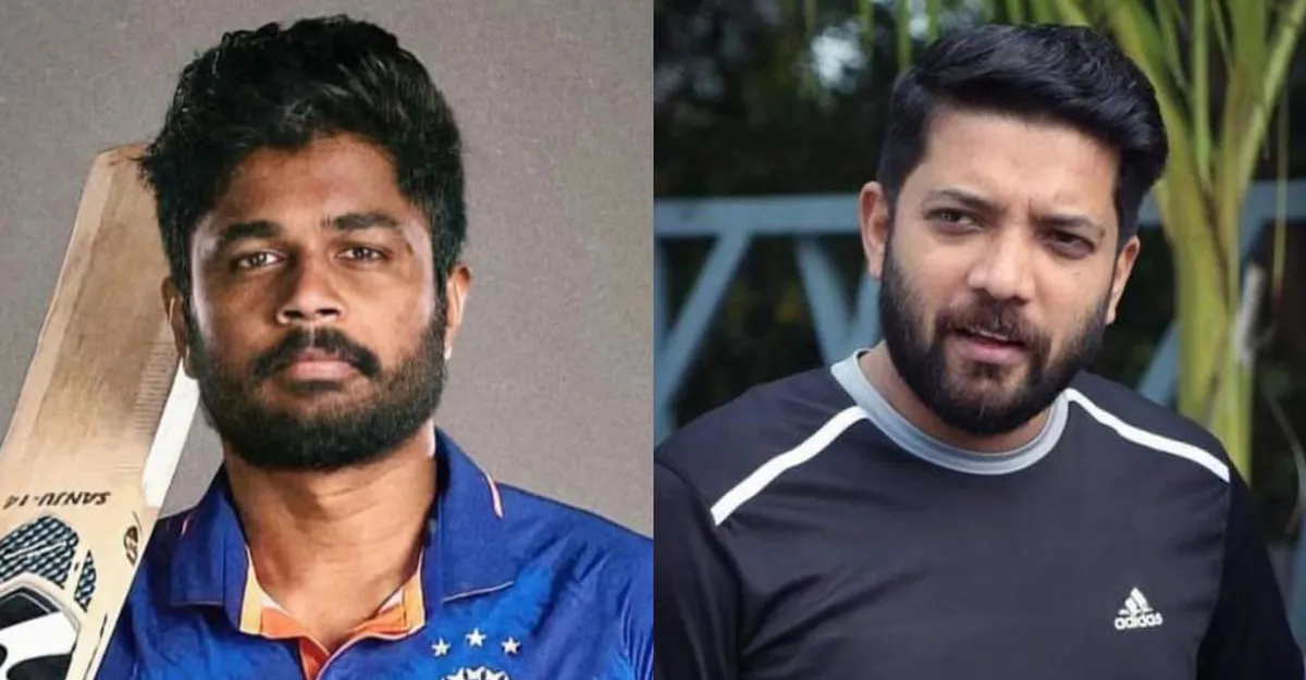 sanju samson — PK news