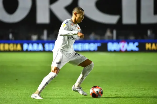 Santos vs Atlético Mineiro: A Narrow Victory for Santos
