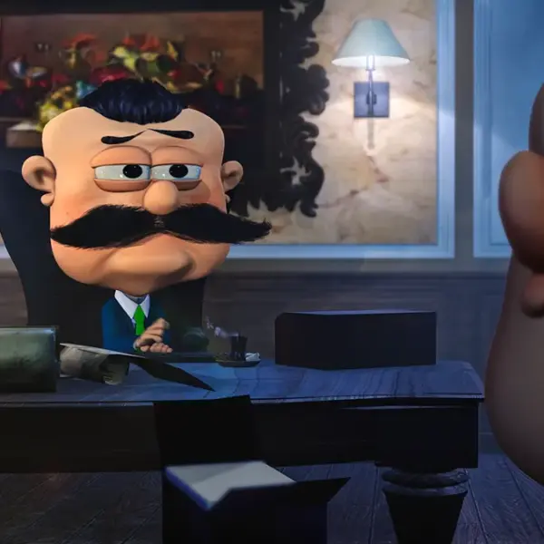 Scratch: A New Era in 3D Animation and Lottery Games