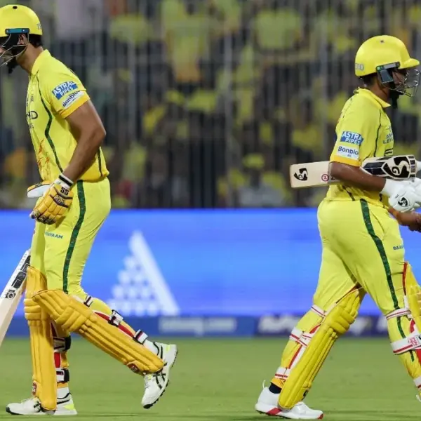 Shivam Dube Shines in CSK’s Victory Against Delhi Capitals