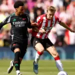southampton vs arsenal — PK news