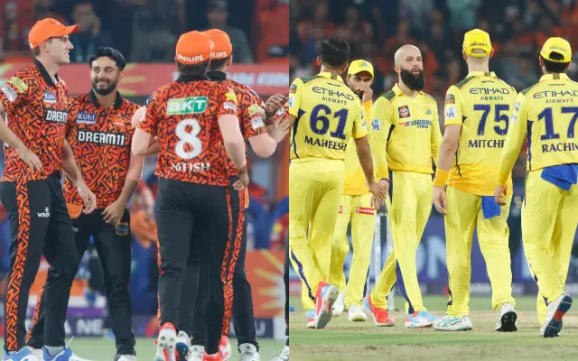 srh vs csk — PK news