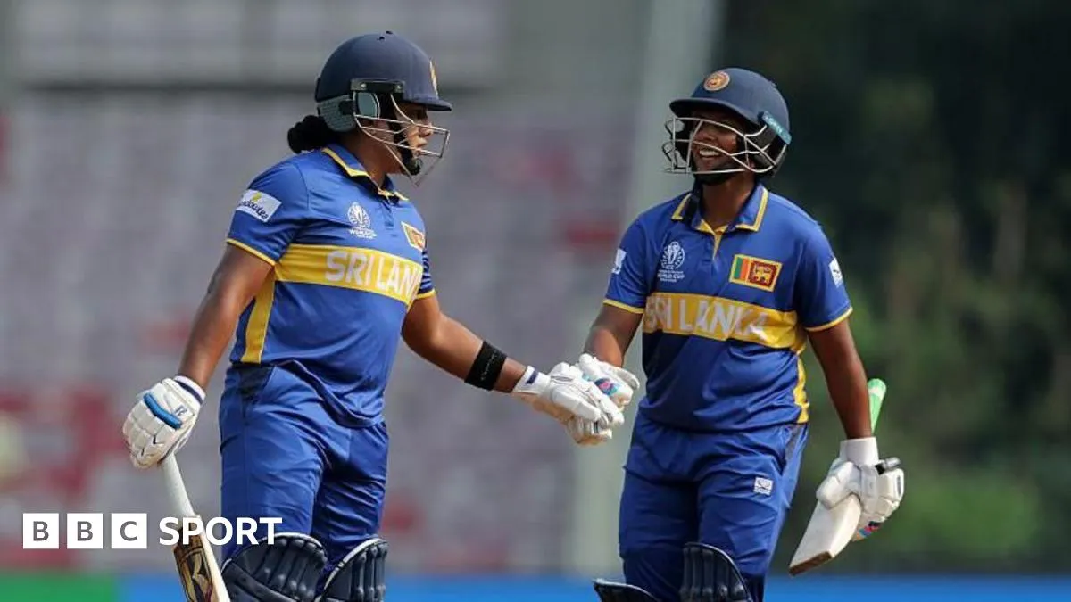 sri lanka women vs bangladesh women — PK news