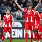 st. pauli vs bayern — PK news
