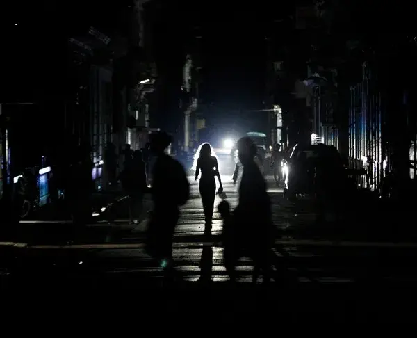 Storm Dave Causes Widespread Disruptions Across Sweden, UK, and Norway