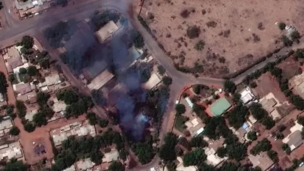 Sudan: A Deepening Humanitarian Crisis Amid Ongoing Conflict