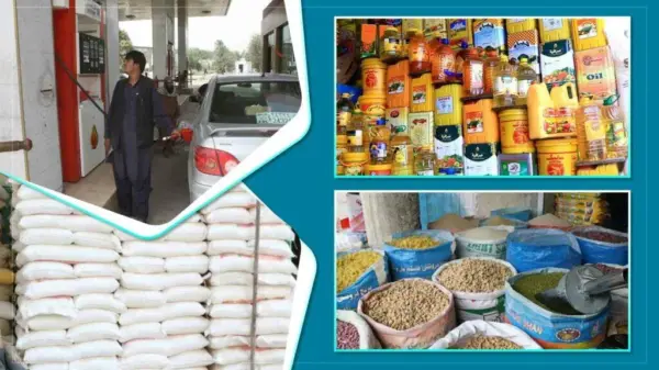 Sugar Prices Rise in Kabul as Rice Costs Fall