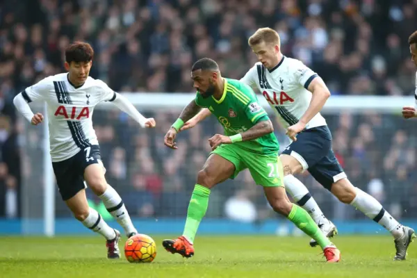 Sunderland vs Tottenham: Premier League Clash at Stadium of Light