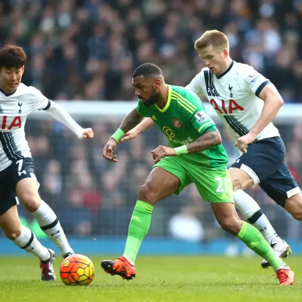 Sunderland vs Tottenham: Premier League Clash at Stadium of Light