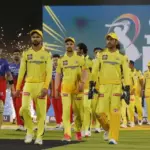 sunrisers hyderabad vs chennai super kings standings — PK news