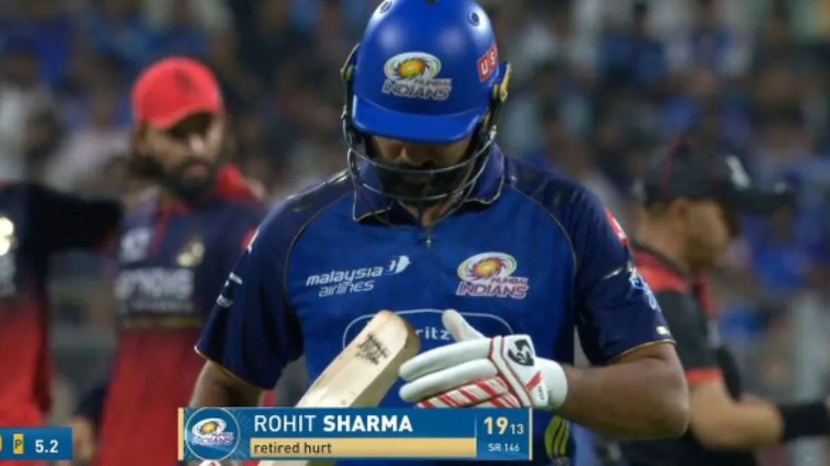 Suryakumar Yadav’s Performance Amidst Rohit Sharma’s Injury