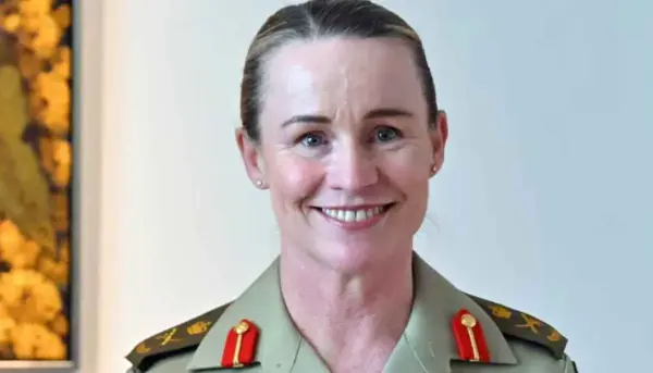 Susan Coyle Appointed as Chief of Army