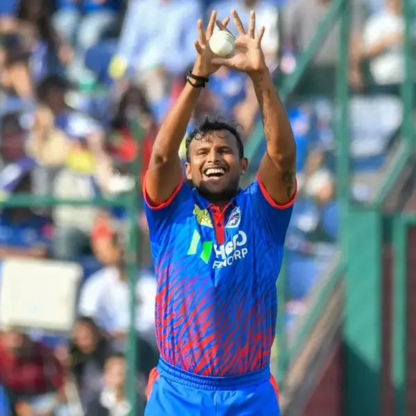 T. Natarajan Shines in IPL 2026 with Strong Bowling Performance