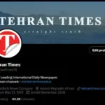 tehran times — PK news
