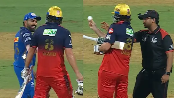 Tim David Shines in IPL 2026 with Explosive Performance