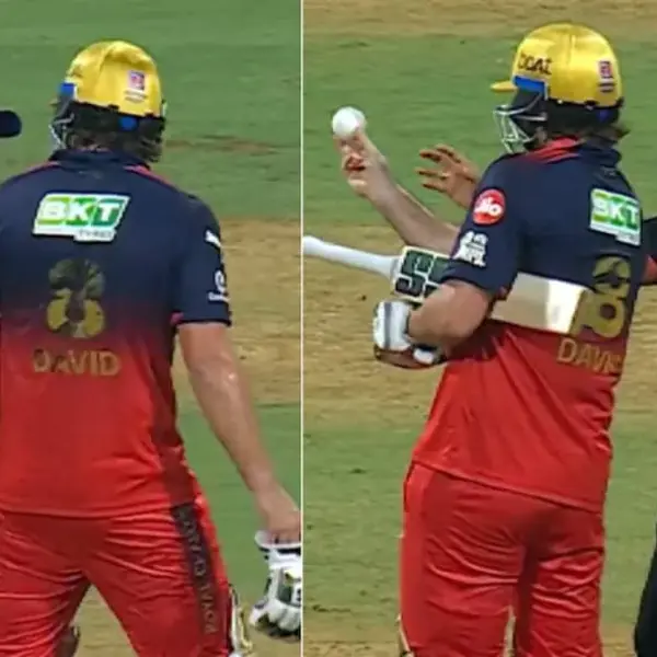 Tim David Shines in IPL 2026 with Explosive Performance