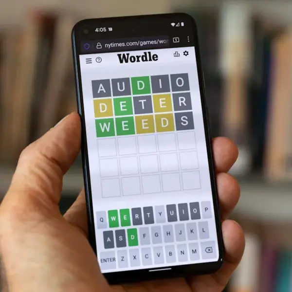 Today Wordle Hints for April 14, 2026