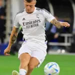toni kroos — PK news