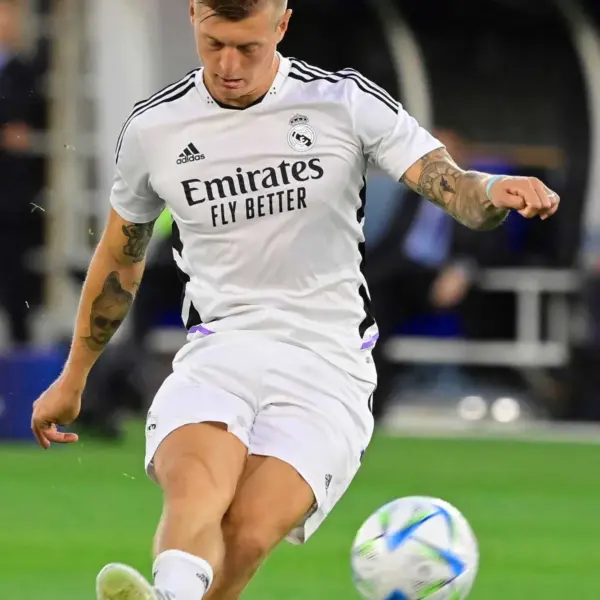 Toni Kroos in Talks to Return to Real Madrid in Non-Playing Role