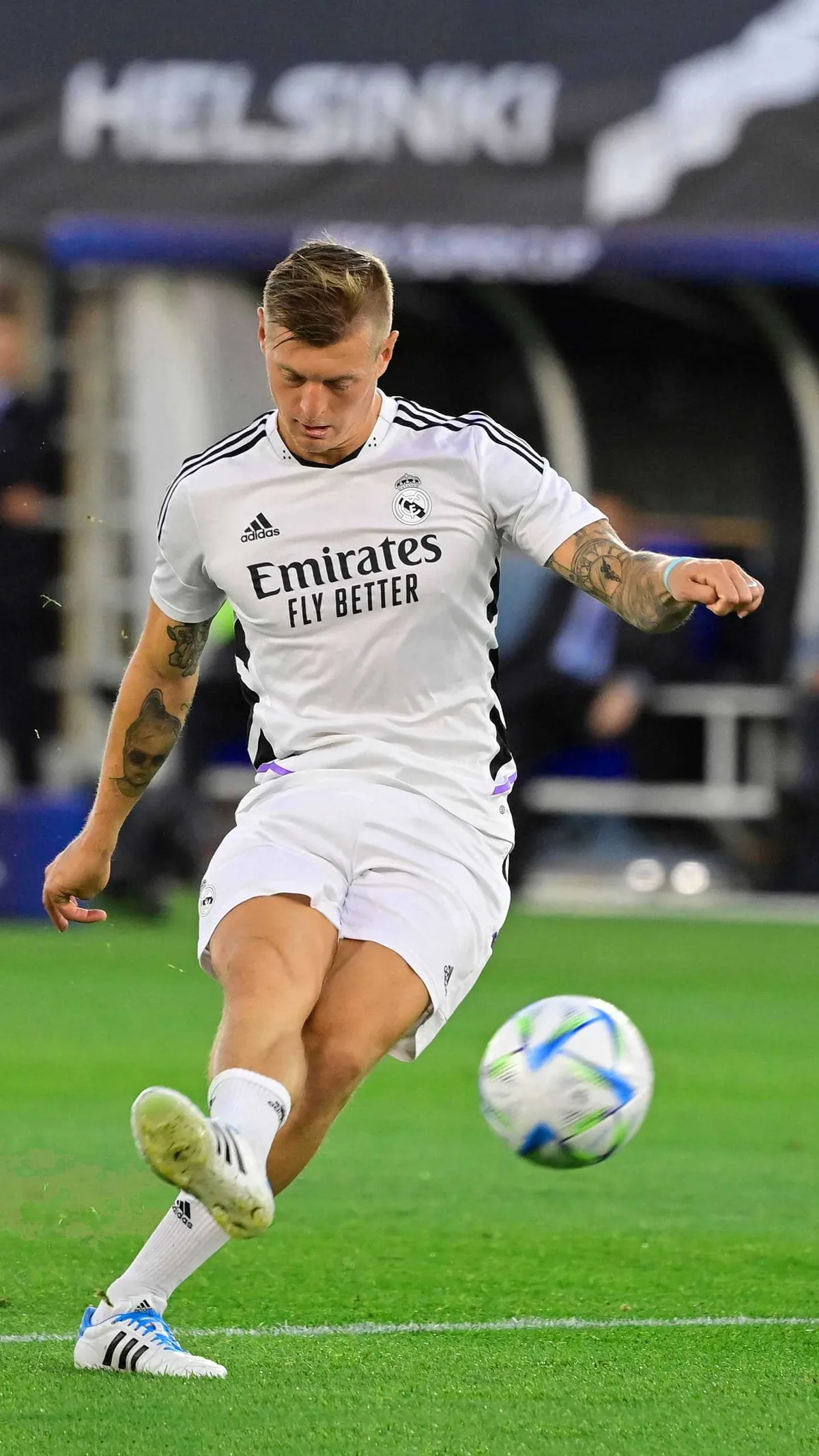 toni kroos — PK news