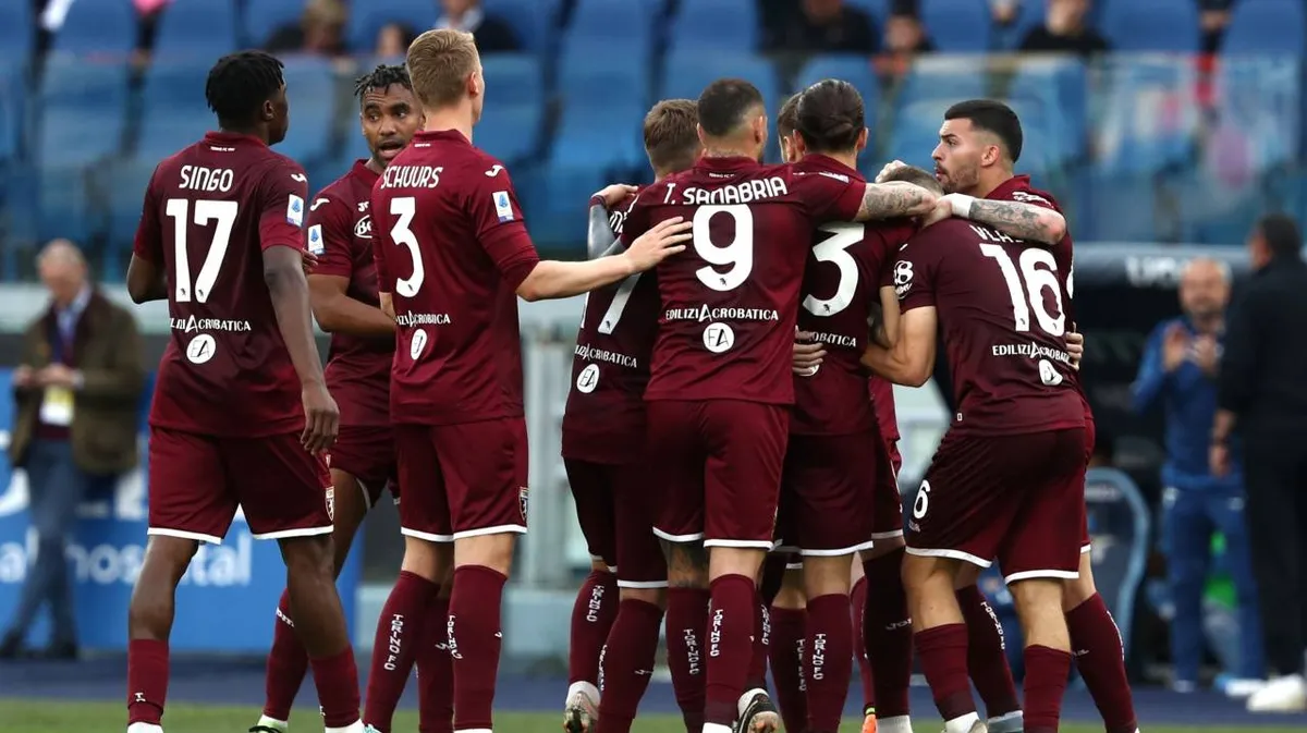 torino vs inter — PK news