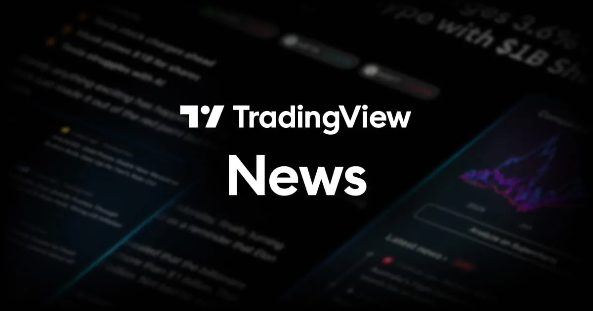 tradingview — PK news