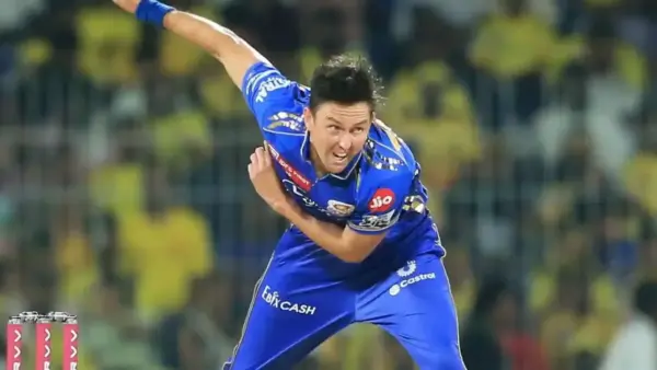 Trent Boult under scrutiny as Mumbai Indians struggle in IPL 2026