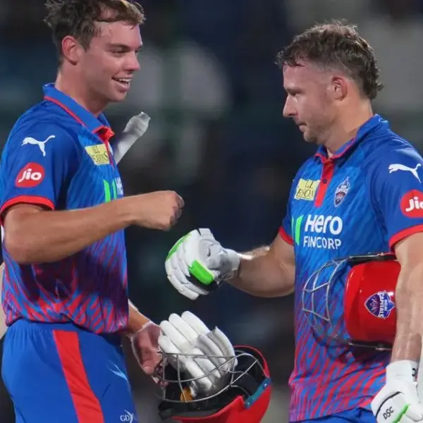 Tristan Stubbs Shines in IPL 2026 as Delhi Capitals Defeat Mumbai Indians