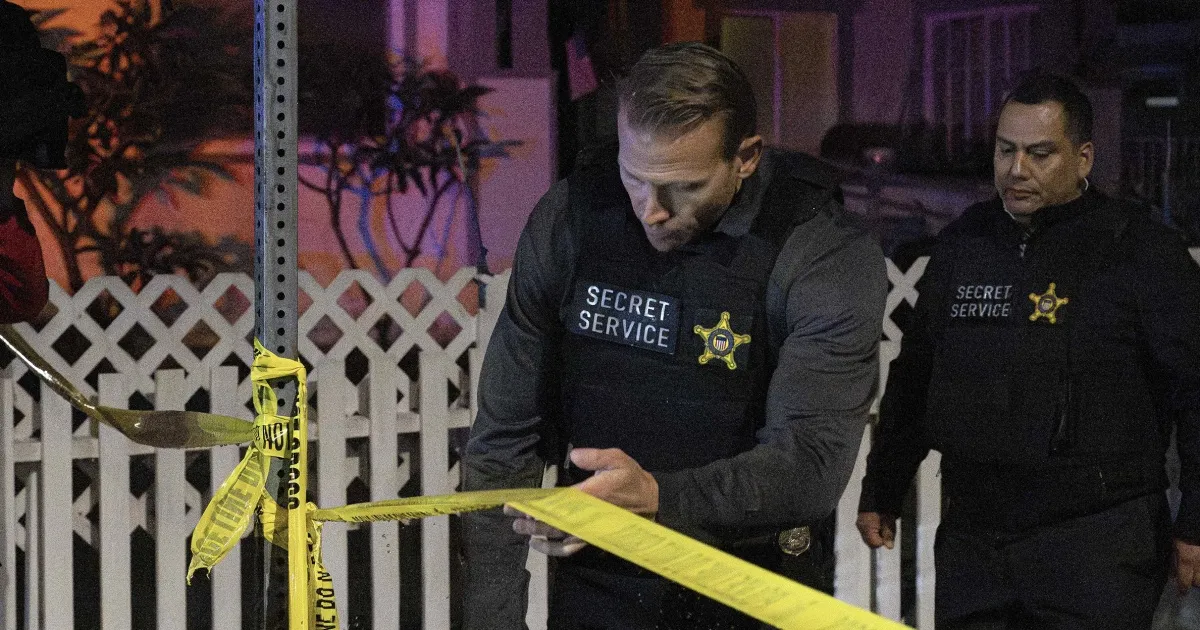 trump attack — PK news