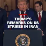 trump iran — PK news