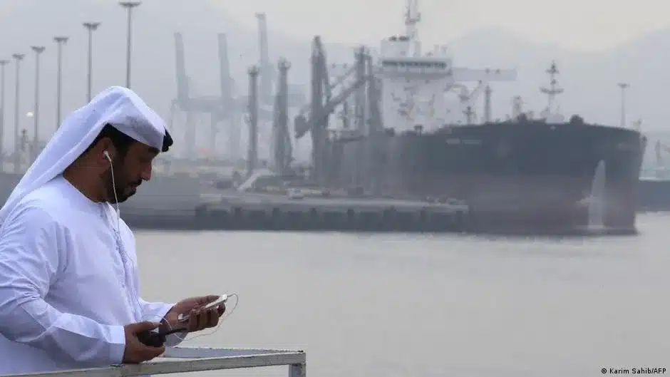 uae leaving opec — PK news