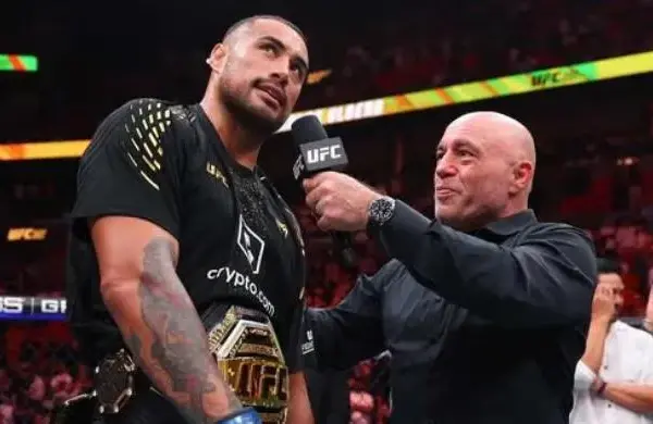 UFC 327: Carlos Ulberg Claims Light-Heavyweight Title