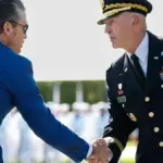 us army chief randy george — PK news