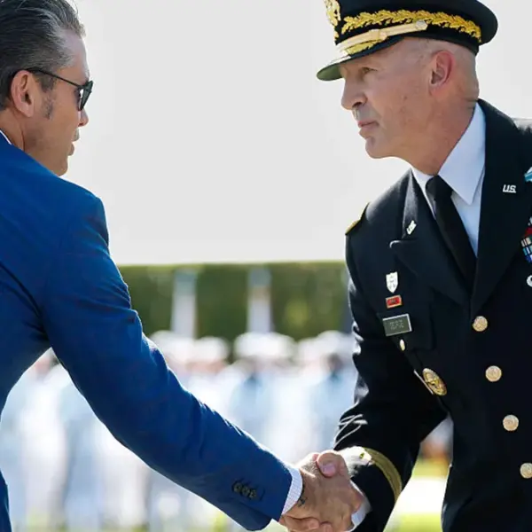 US Army Chief Randy George Ousted Amid Leadership Changes